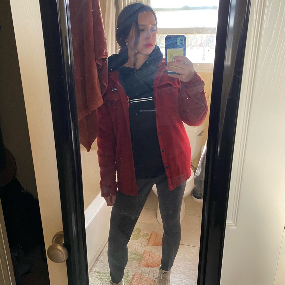Patagonia jacket